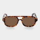 Sonnenbrille TBD Eyewear Gianni - Havanna Braun