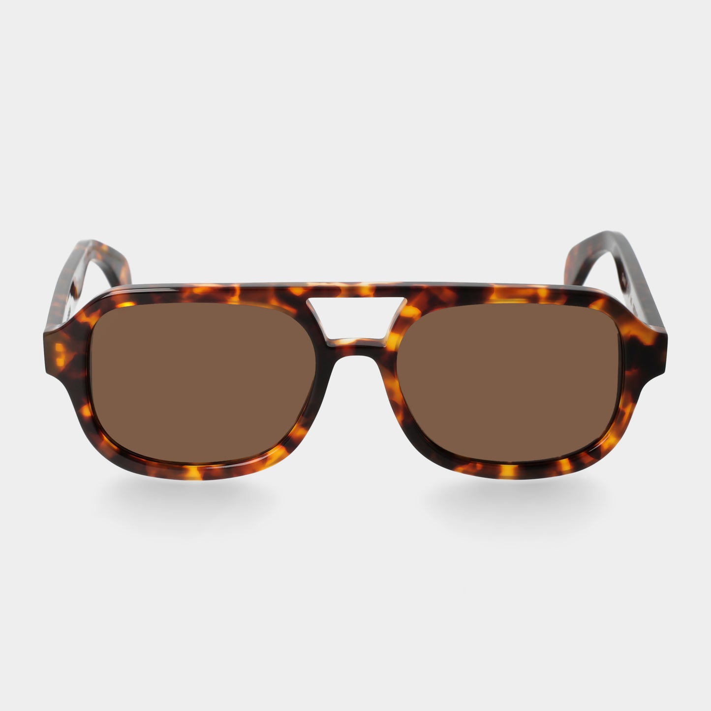 Sonnenbrille TBD Eyewear Gianni - Havanna Braun