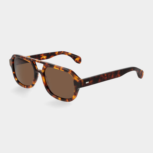 Sonnenbrille TBD Eyewear Gianni - Havanna Braun