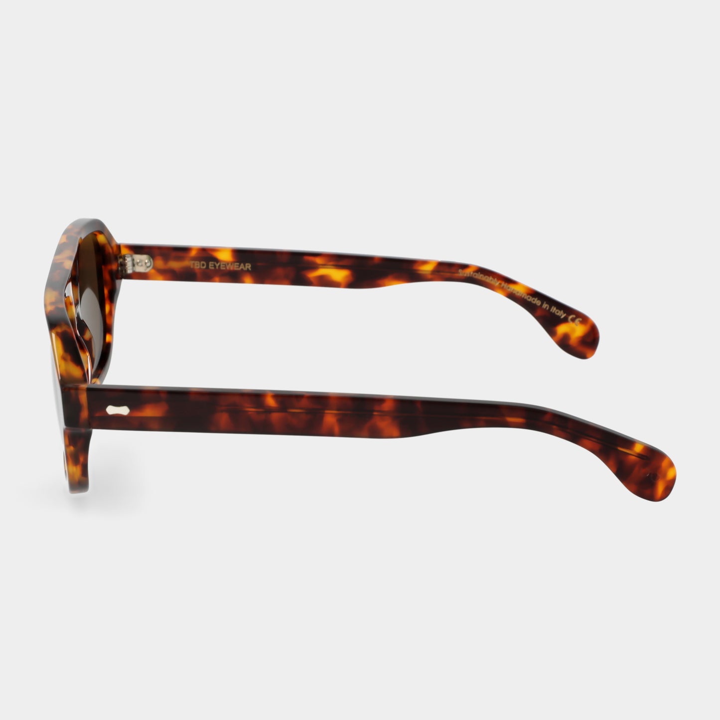 Sonnenbrille TBD Eyewear Gianni - Havanna Braun