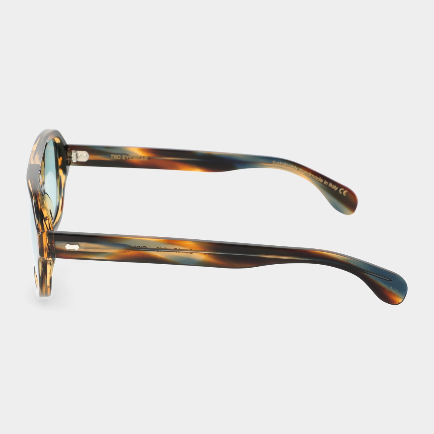 Sonnenbrille TBD Eyewear Gianni - River Green