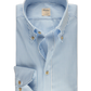 Hemd Stenströms Button Down gestreift Light Blue