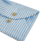Hemd Stenströms Button Down gestreift Light Blue