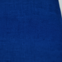 Leinenhemd Royal Blau Cordone Button Down