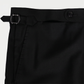 Anzugshose Schwarz Schurwolle Signature Sartorial