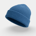 Kaschmir Beanie Blau