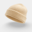 Kaschmir Beanie Off White