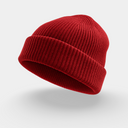 Kaschmir Beanie Rot