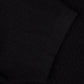 Polo Shirt Schwarz Knitted Crochet