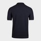 Stenströms Polo Shirt Dyed Merino Navy