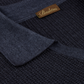 Stenströms Polo Shirt Dyed Merino Navy