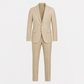 Leinenanzug Herren Beige - Paolo de Oliveira, Portugal