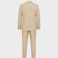 Leinenanzug Herren Beige - Paolo de Oliveira, Portugal