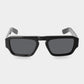 Sonnenbrille TBD Eyewear Mist - Black Grey