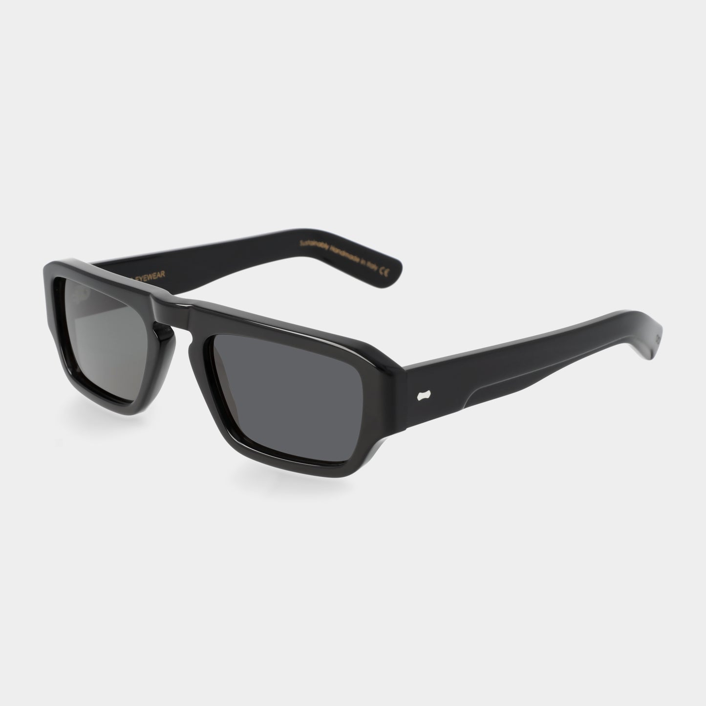 Sonnenbrille TBD Eyewear Mist - Black Grey
