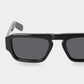 Sonnenbrille TBD Eyewear Mist - Black Grey