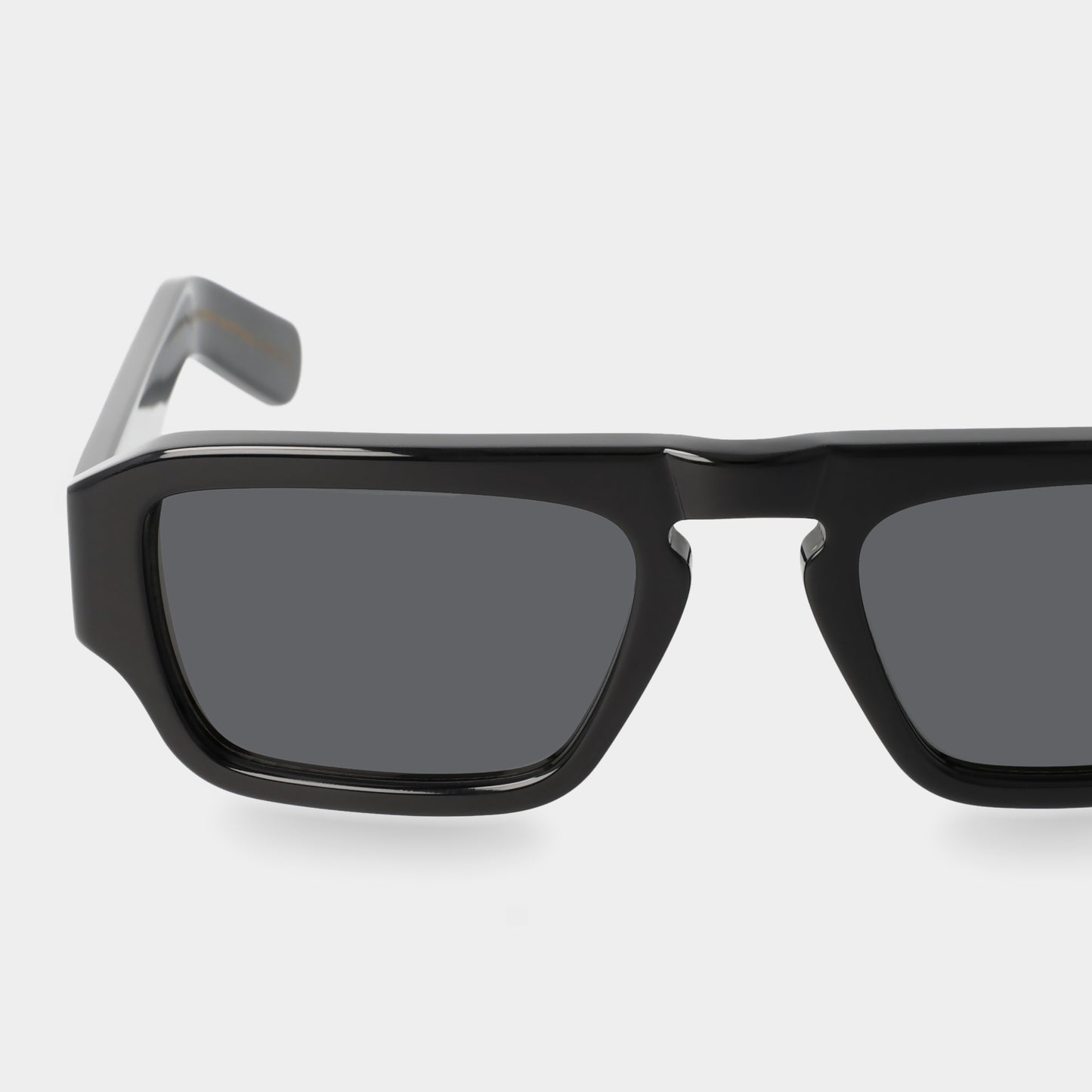 Sonnenbrille TBD Eyewear Mist - Black Grey