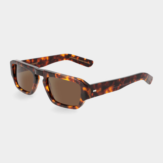 Sonnenbrille TBD Eyewear Mist - Havanna Braun