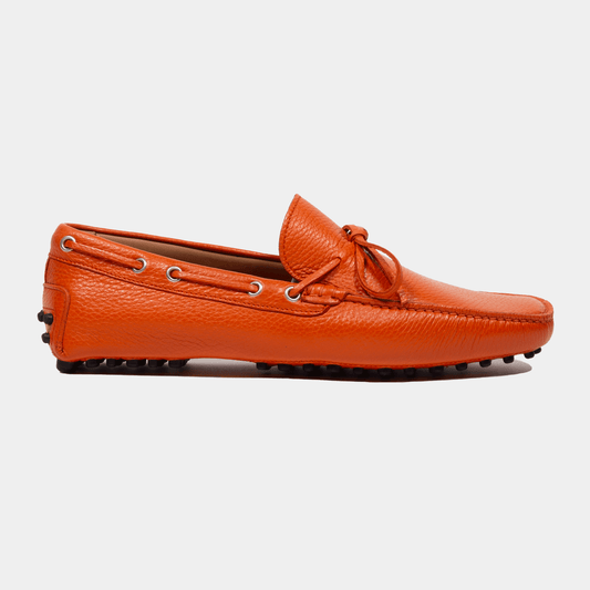 Suitery Mokassins Orange