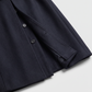 Polo Coat Navy Made in Italy
