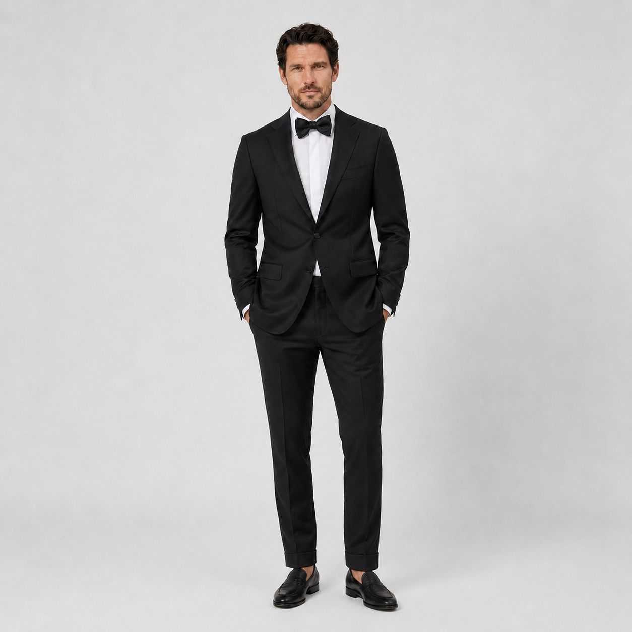 Signature Sakko Schwarz Vitale Barberis Canonico
