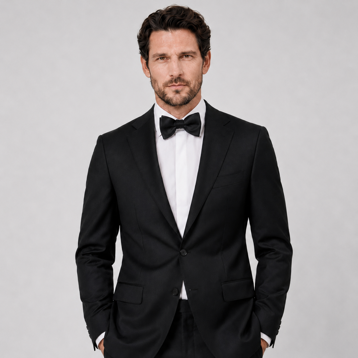 Signature Sakko Schwarz Vitale Barberis Canonico