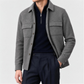 Overshirt Grey Wool Suitery