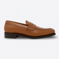 Penny Loafer Kalbsleder Made in Spain Cognac