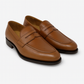 Penny Loafer Kalbsleder Made in Spain Cognac