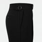 Stoffhose Schwarz Sartorial  - 4 Ply Fresco