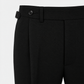 Stoffhose Schwarz Sartorial  - 4 Ply Fresco