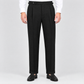 Stoffhose Schwarz Sartorial  - 4 Ply Fresco