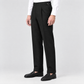 Stoffhose Schwarz Sartorial  - 4 Ply Fresco