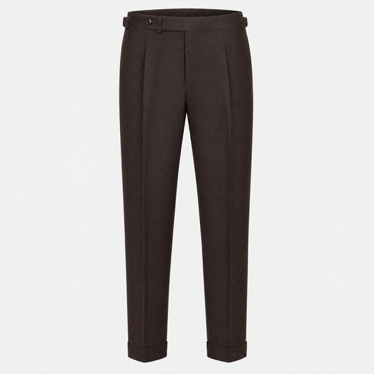 Stoffhose Brown Sartorial  - 4 Ply Fresco