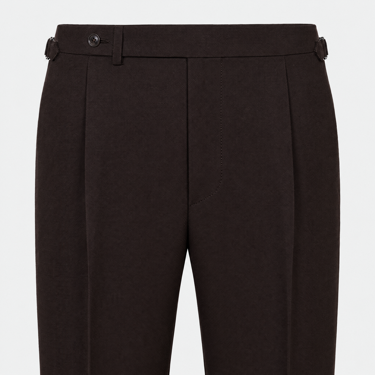 Stoffhose Brown Sartorial  - 4 Ply Fresco