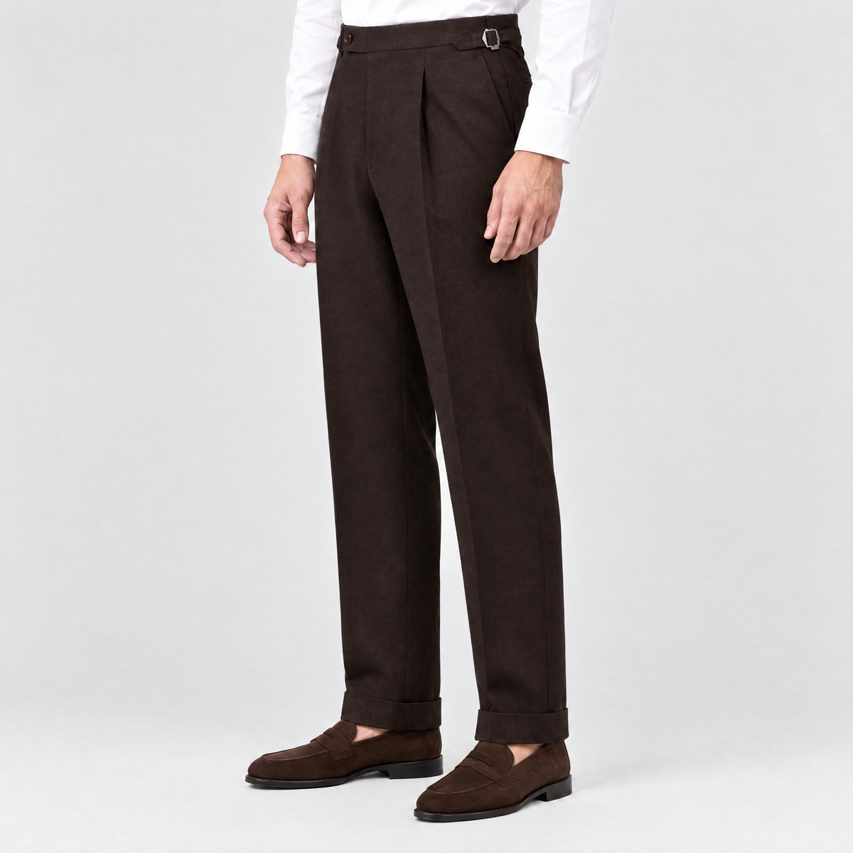 Stoffhose Brown Sartorial  - 4 Ply Fresco