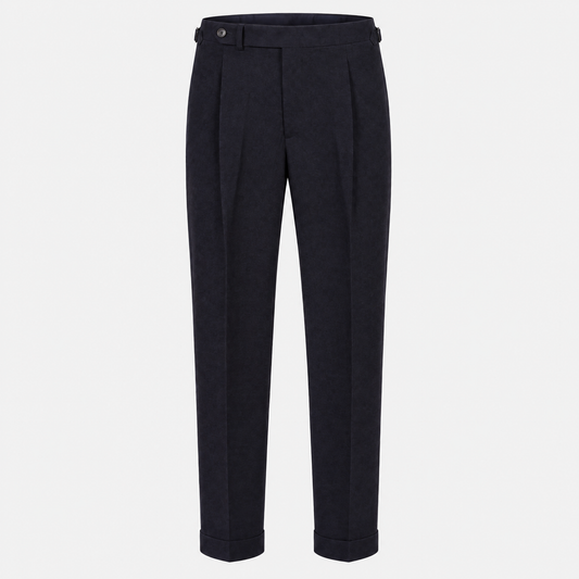 Stoffhose Navy Sartorial  - 4 Ply Fresco