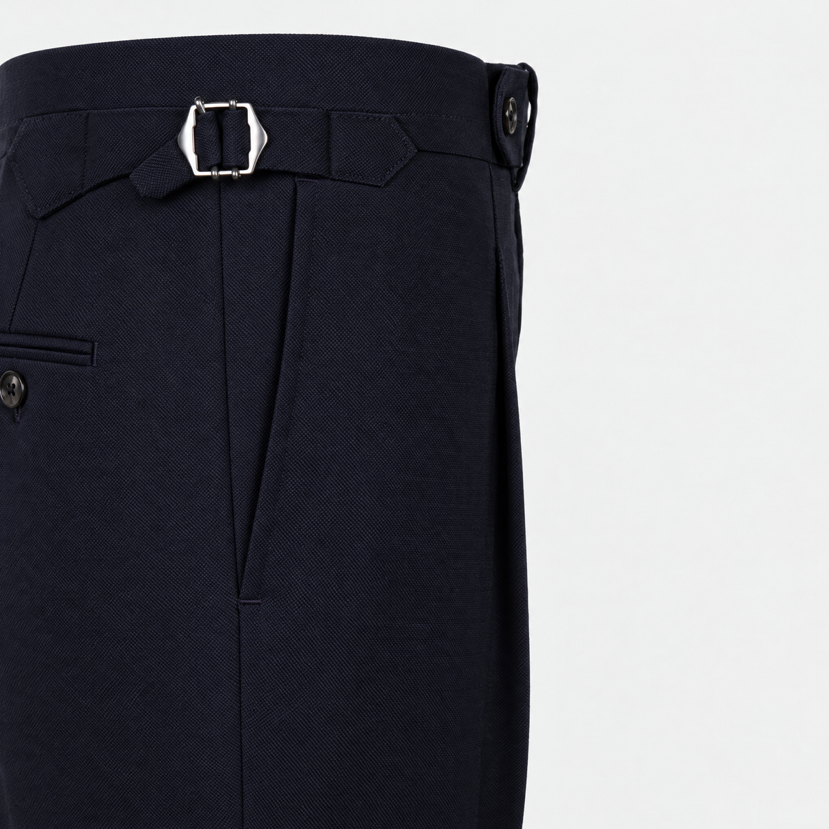 Stoffhose Navy Sartorial  - 4 Ply Fresco