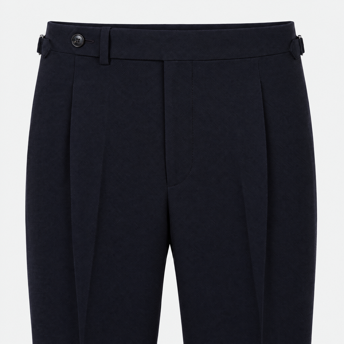 Stoffhose Navy Sartorial  - 4 Ply Fresco