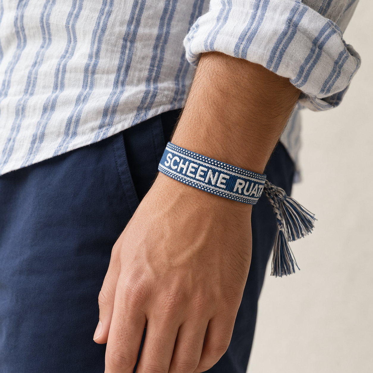 Rutenfest Armband
