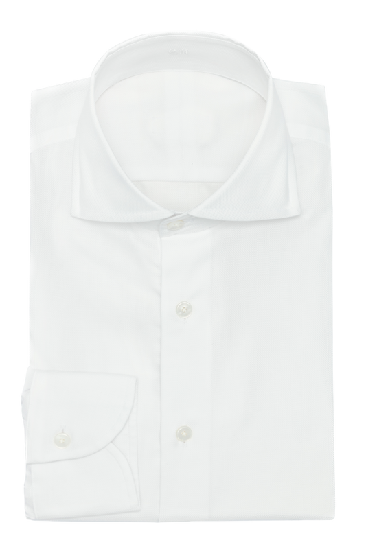 Suitery Maßhemd Business Oxford Weiß