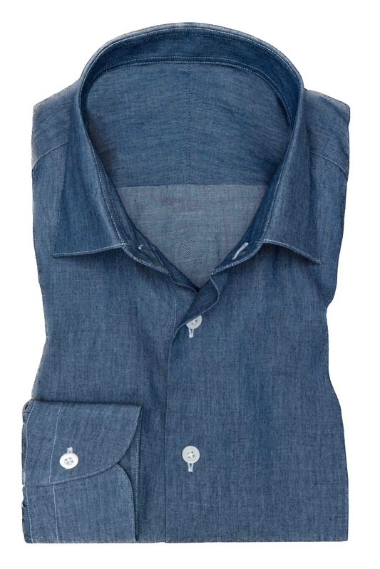 Suitery Maßhemd Sommer Collection Jeans