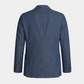 Sakko Blue Satorial Zweireihig Denim - Made in Italy