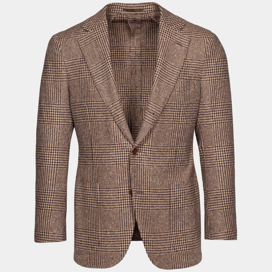 Sakko Zegna Glencheck Wales