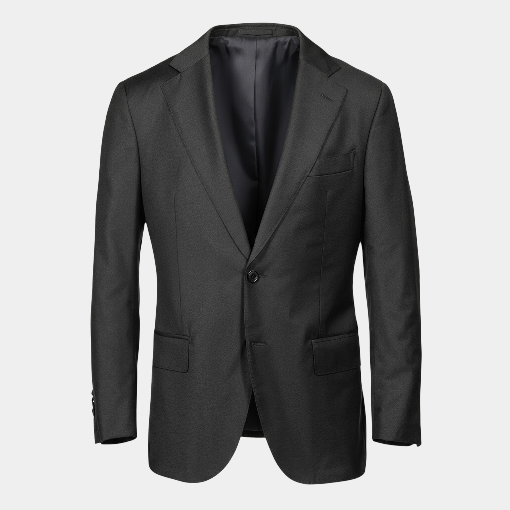 Signature Sakko Anthrazit Vitale Barberis Canonico