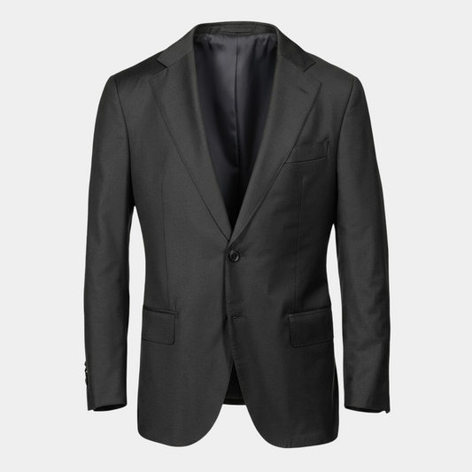 Signature Sakko Anthrazit Vitale Barberis Canonico