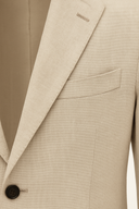 Sakko Hellgrau reine Schurwolle Vitale Barberis Canonico Made in Italy