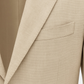 Sakko Hellgrau reine Schurwolle Vitale Barberis Canonico Made in Italy