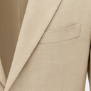 Sakko Hellgrau reine Schurwolle Vitale Barberis Canonico Made in Italy