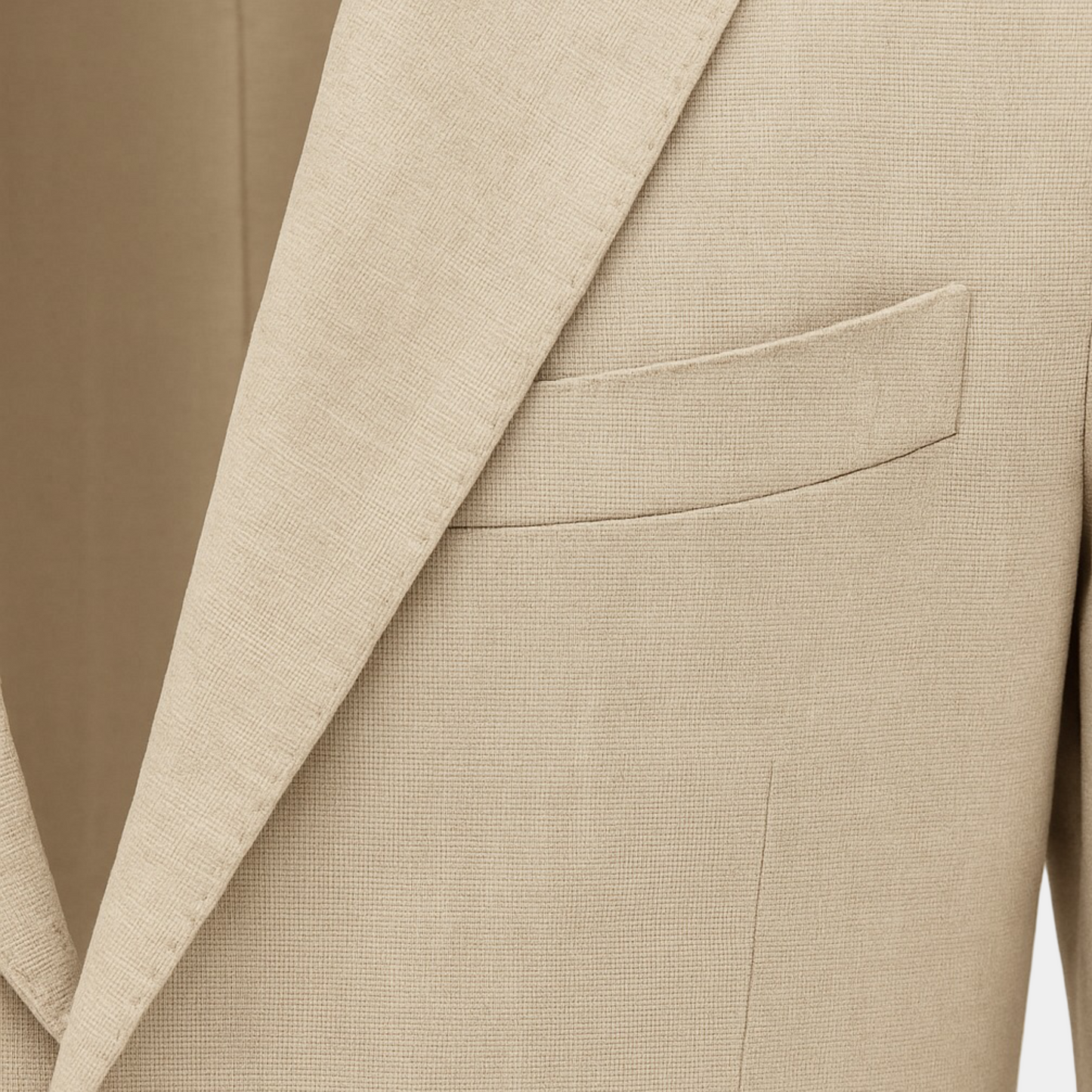 Sakko Hellgrau reine Schurwolle Vitale Barberis Canonico Made in Italy